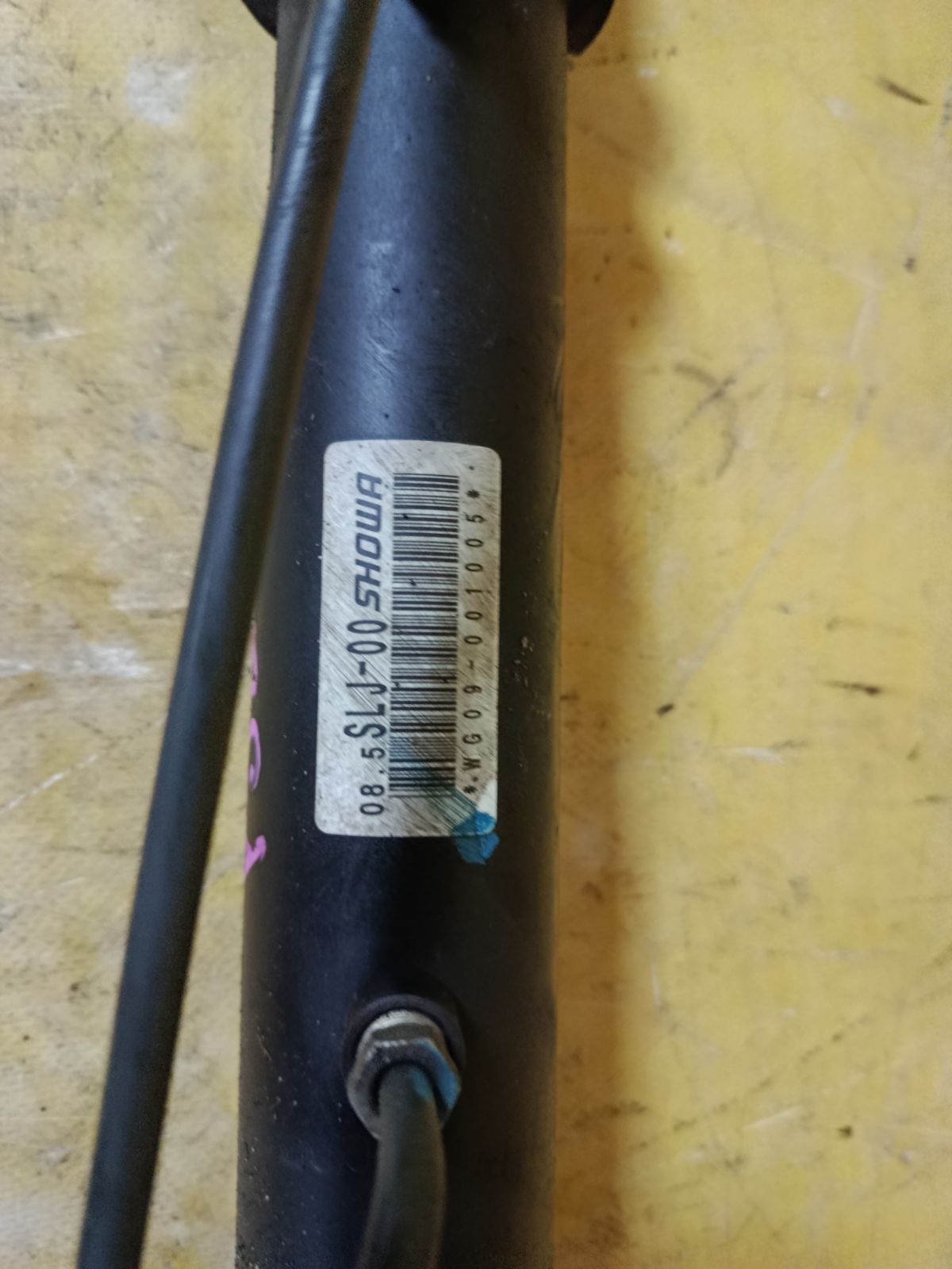 Рулевая рейка на Honda Stepwgn RG1 K20A Фото 4