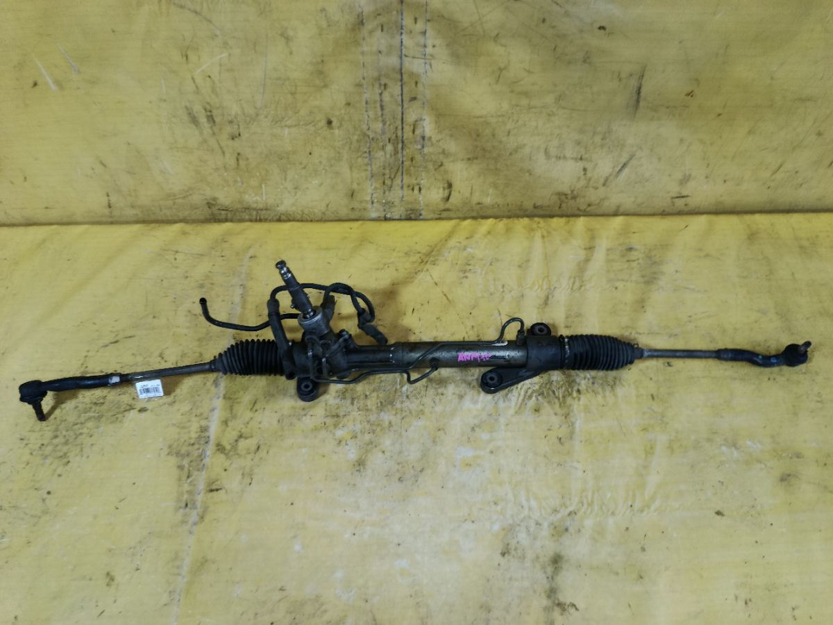 Рулевая рейка 45510-68010 на Toyota Isis ANM10G 1AZ-FSE Фото 1