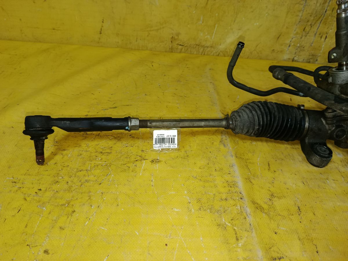 Рулевая рейка 45510-68010 на Toyota Isis ANM10G 1AZ-FSE Фото 3