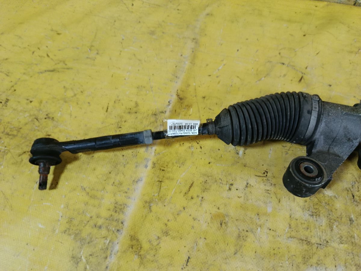 Рулевая рейка 53400-T4G-003 на Honda N-Wgn JH1 S07A Фото 3