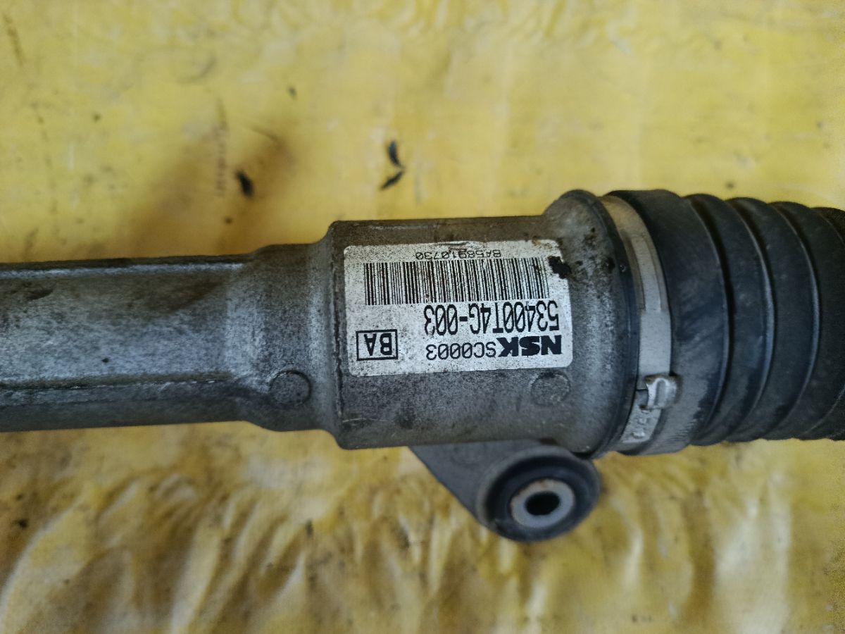 Рулевая рейка 53400-T4G-003 на Honda N-Wgn JH1 S07A Фото 4