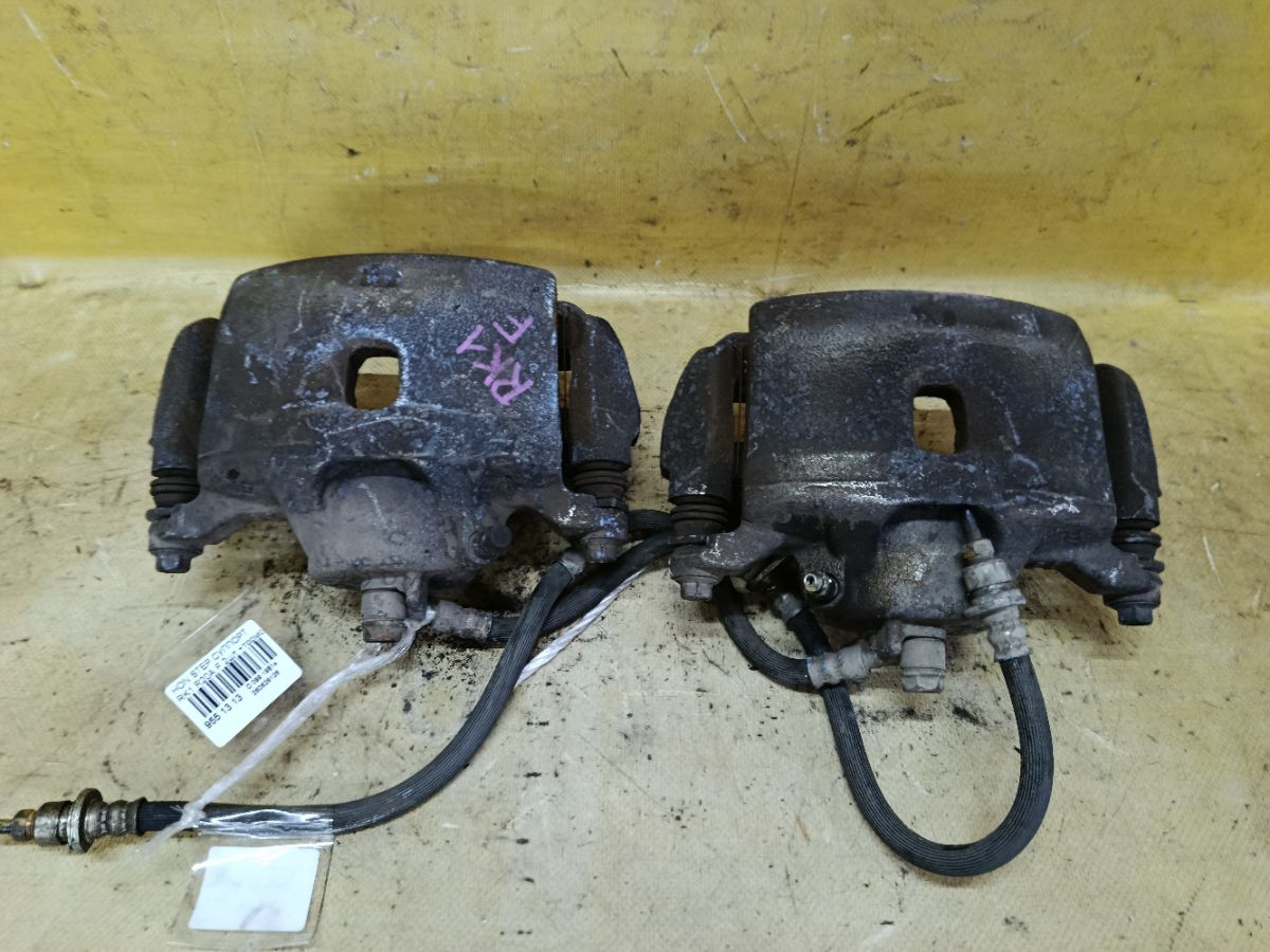 Суппорт на Honda Stepwgn RK1 R20A Фото 1