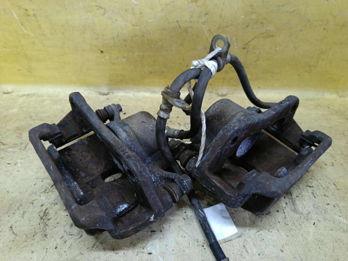 Суппорт на Honda Stepwgn RK1 R20A Фото 3