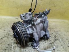 Компрессор кондиционера на Honda N-Box JF1 S07A