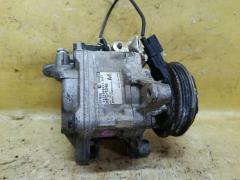 Компрессор кондиционера на Honda N-Box JF1 S07A Фото 3