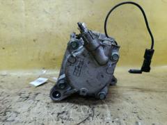 Компрессор кондиционера на Honda N-Box JF1 S07A Фото 5
