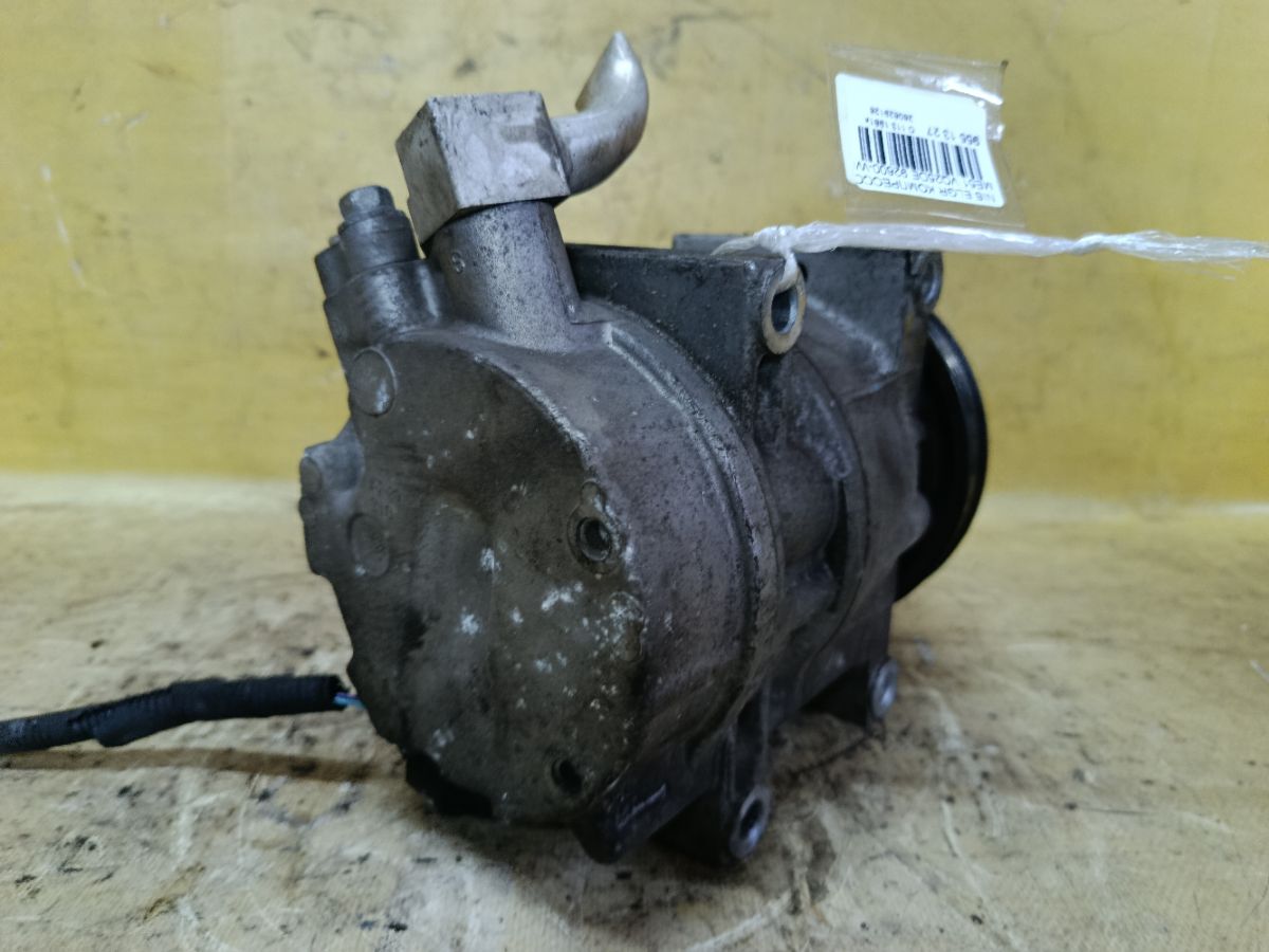 Компрессор кондиционера 92600-WL80A на Nissan Elgrand ME51 VQ25DE Фото 4
