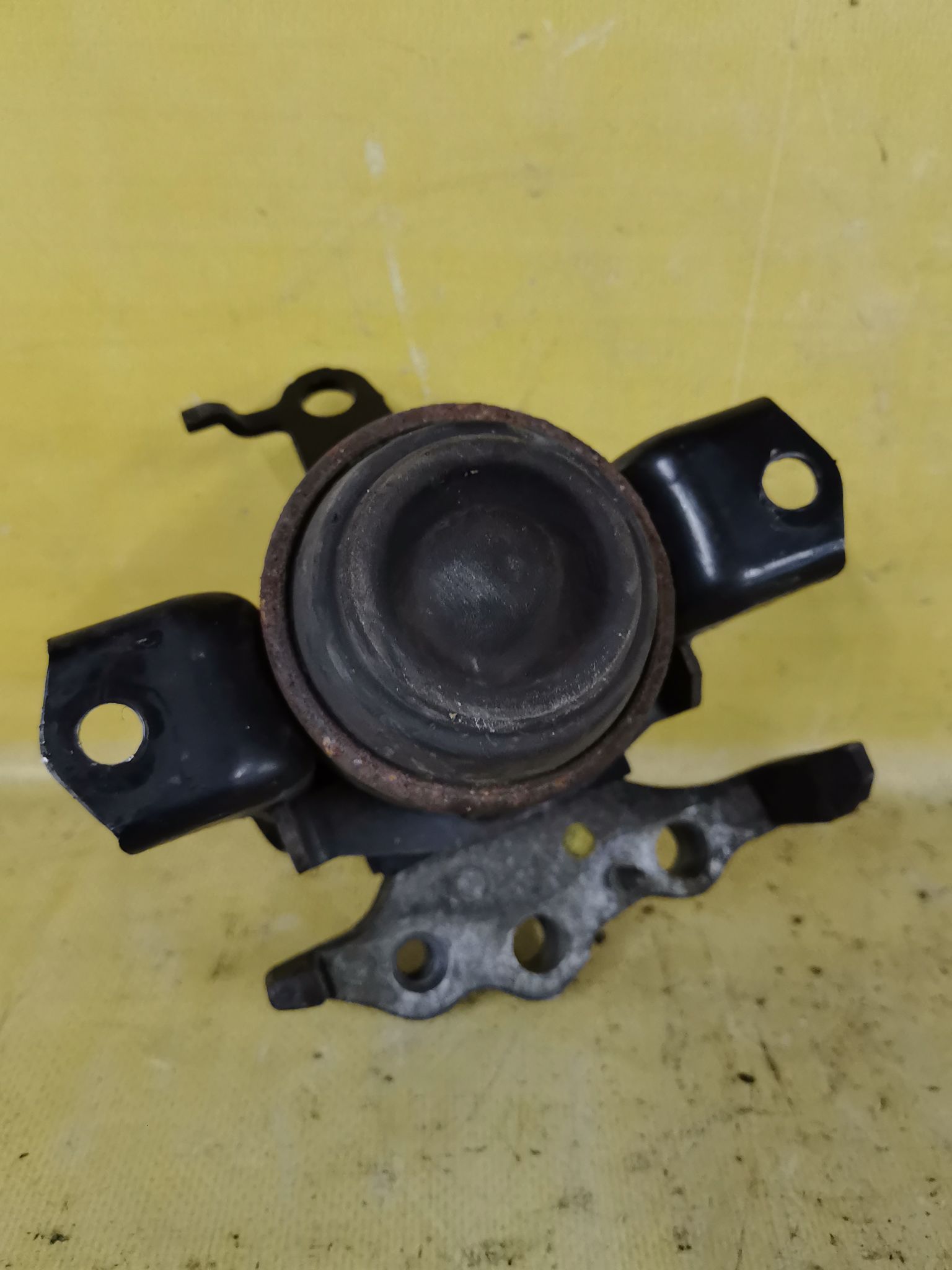 Подушка двигателя на Daihatsu Tanto LA600S KF-VE Фото 2