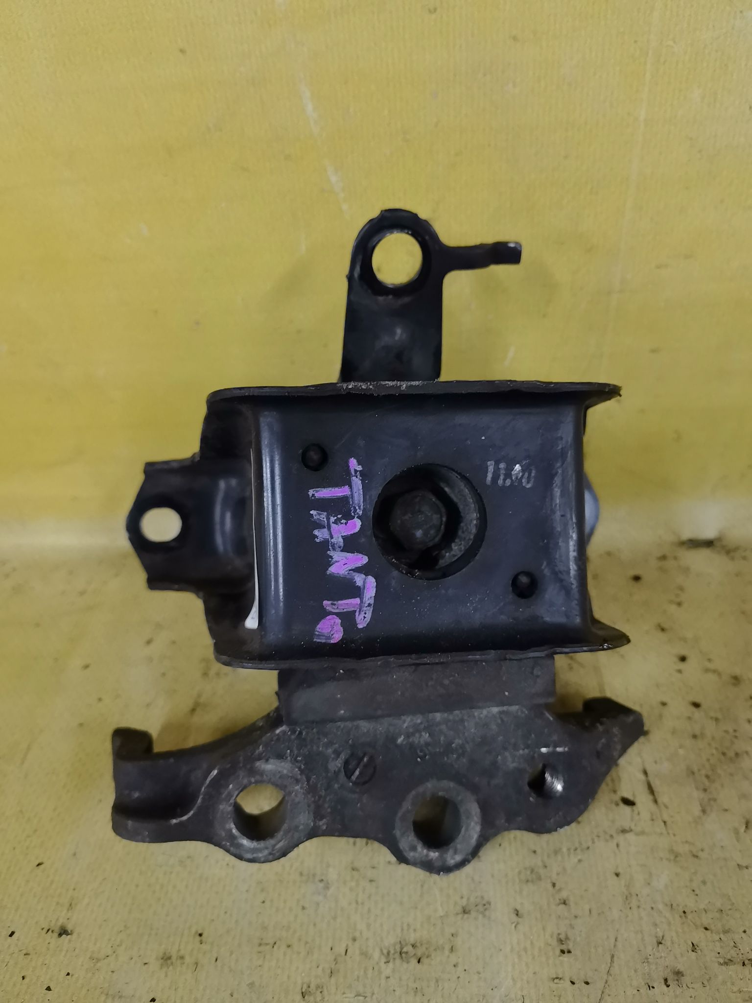 Подушка двигателя на Daihatsu Tanto LA600S KF-VE Фото 3