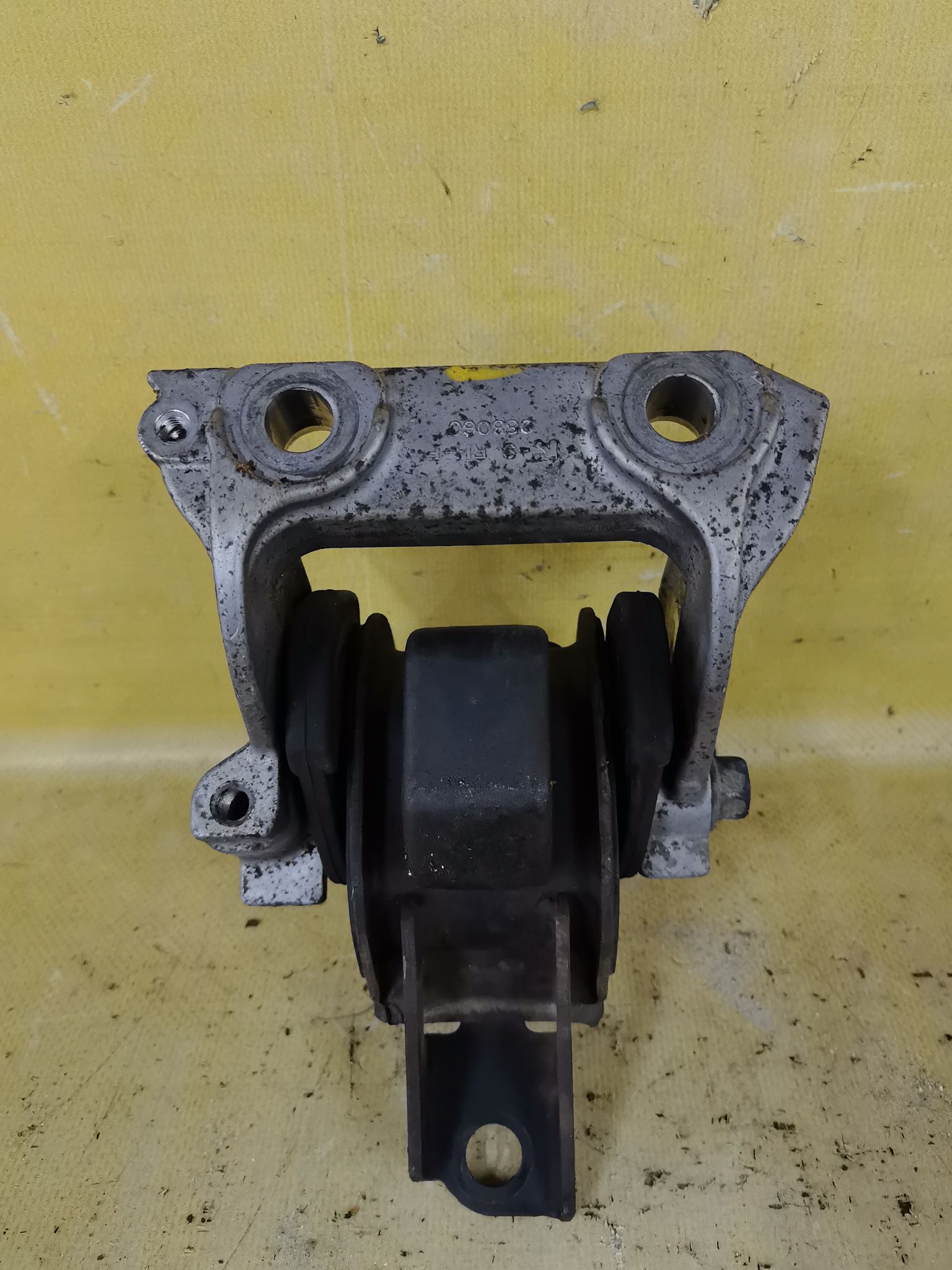Подушка двигателя на Honda N-Wgn JH1 S07A Фото 3