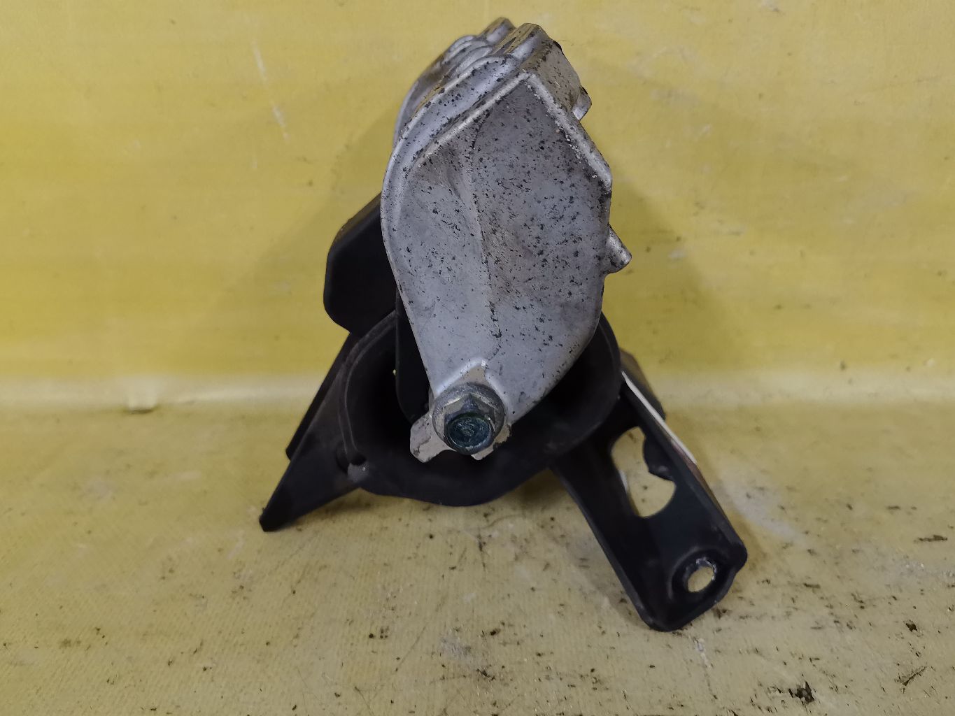 Подушка двигателя на Honda N-Wgn JH1 S07A Фото 4