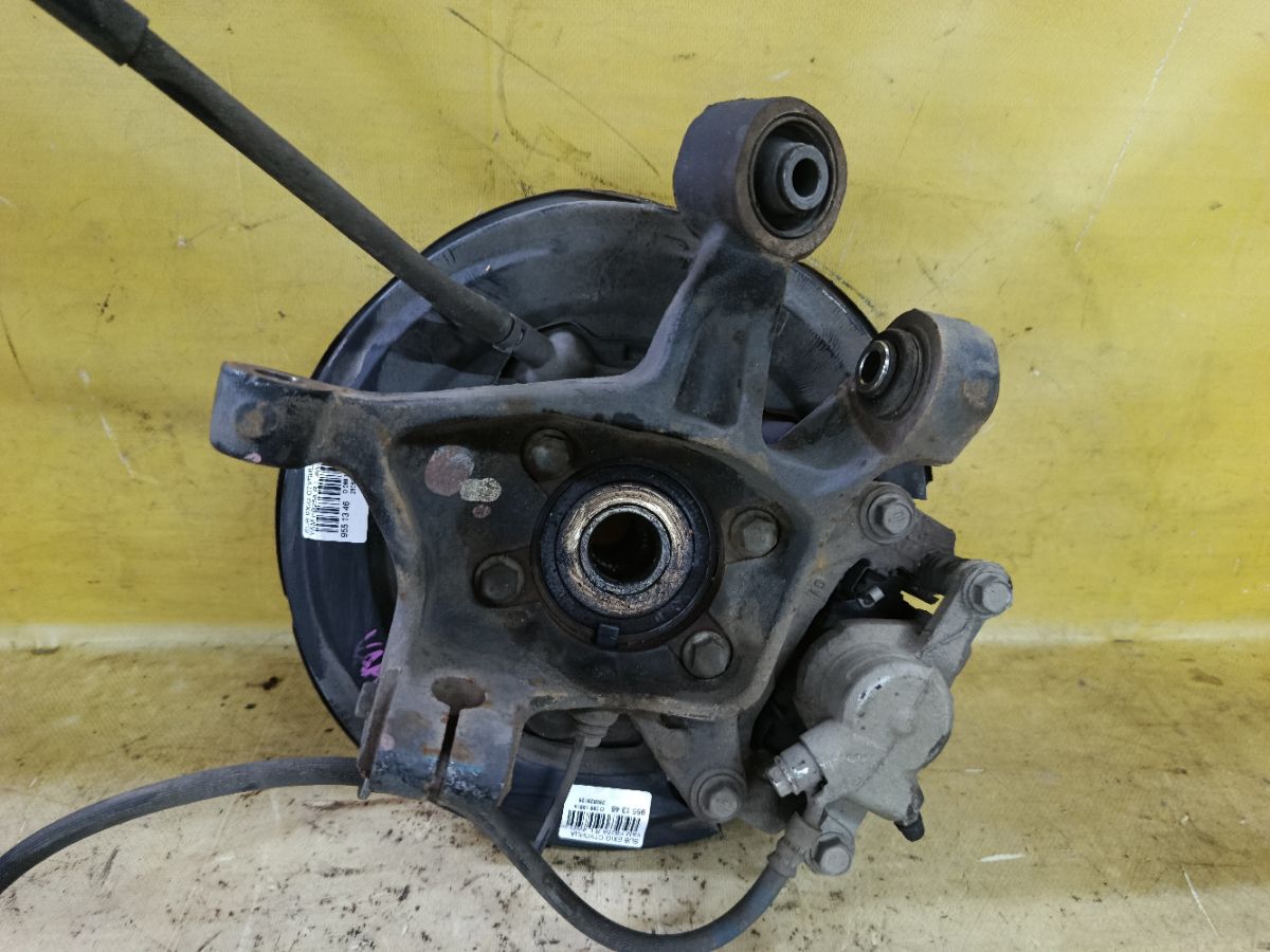 Ступица на Subaru Exiga YAM FB25A Фото 1
