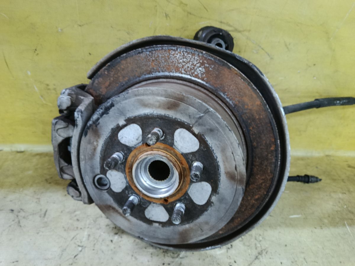 Ступица на Subaru Exiga YAM FB25A Фото 3