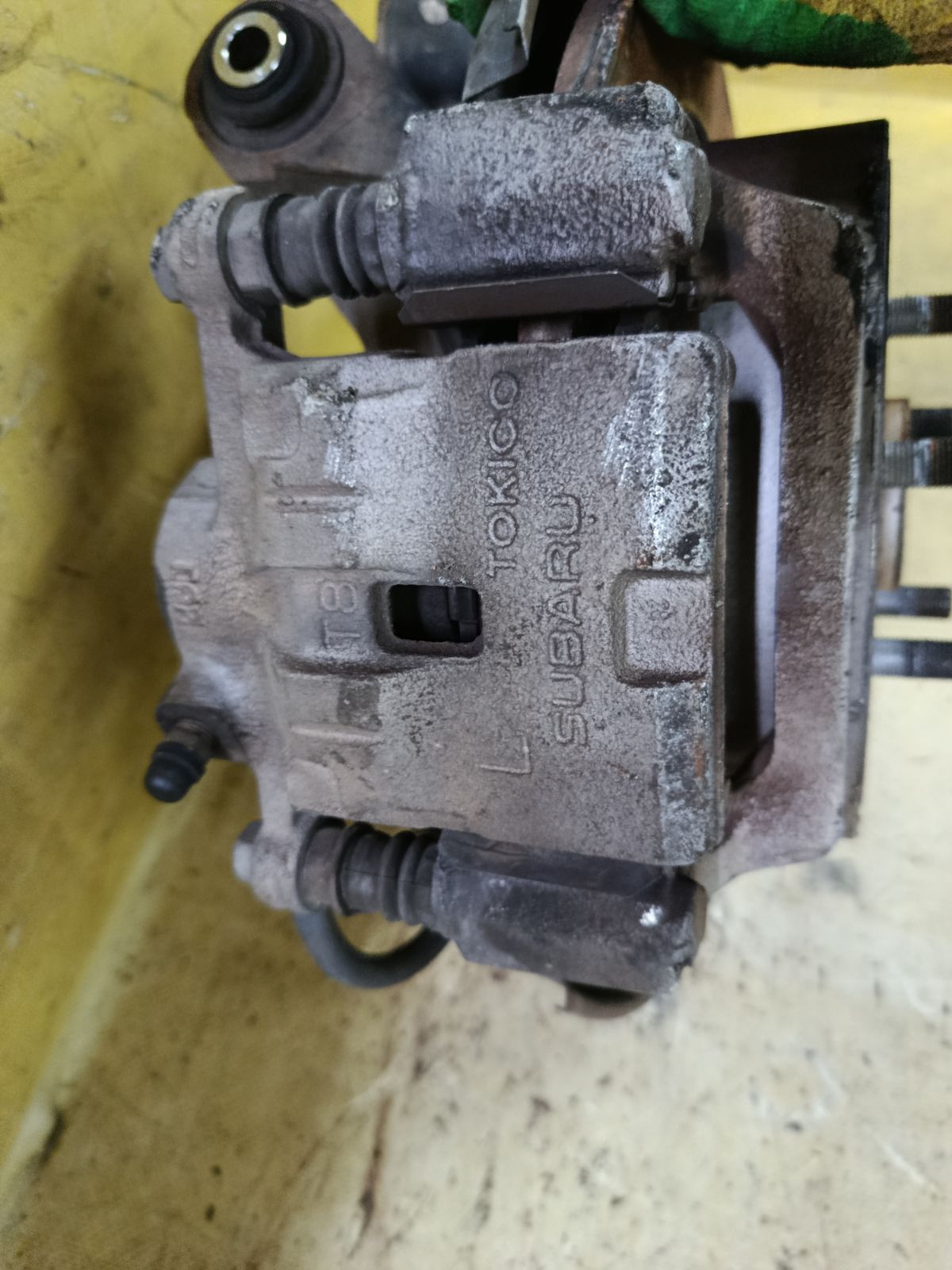 Ступица на Subaru Exiga YAM FB25A Фото 4