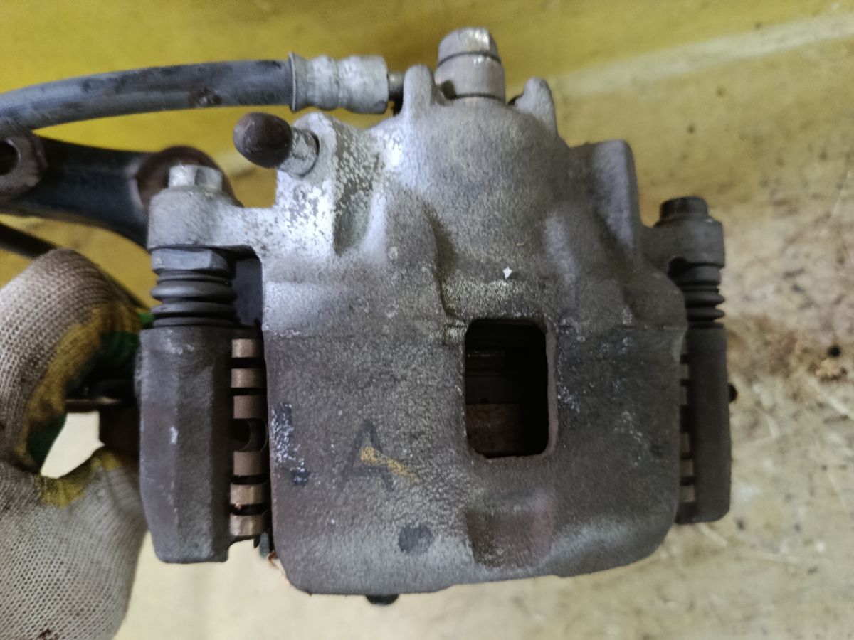 Ступица на Honda N-Wgn JH1 S07A Фото 3