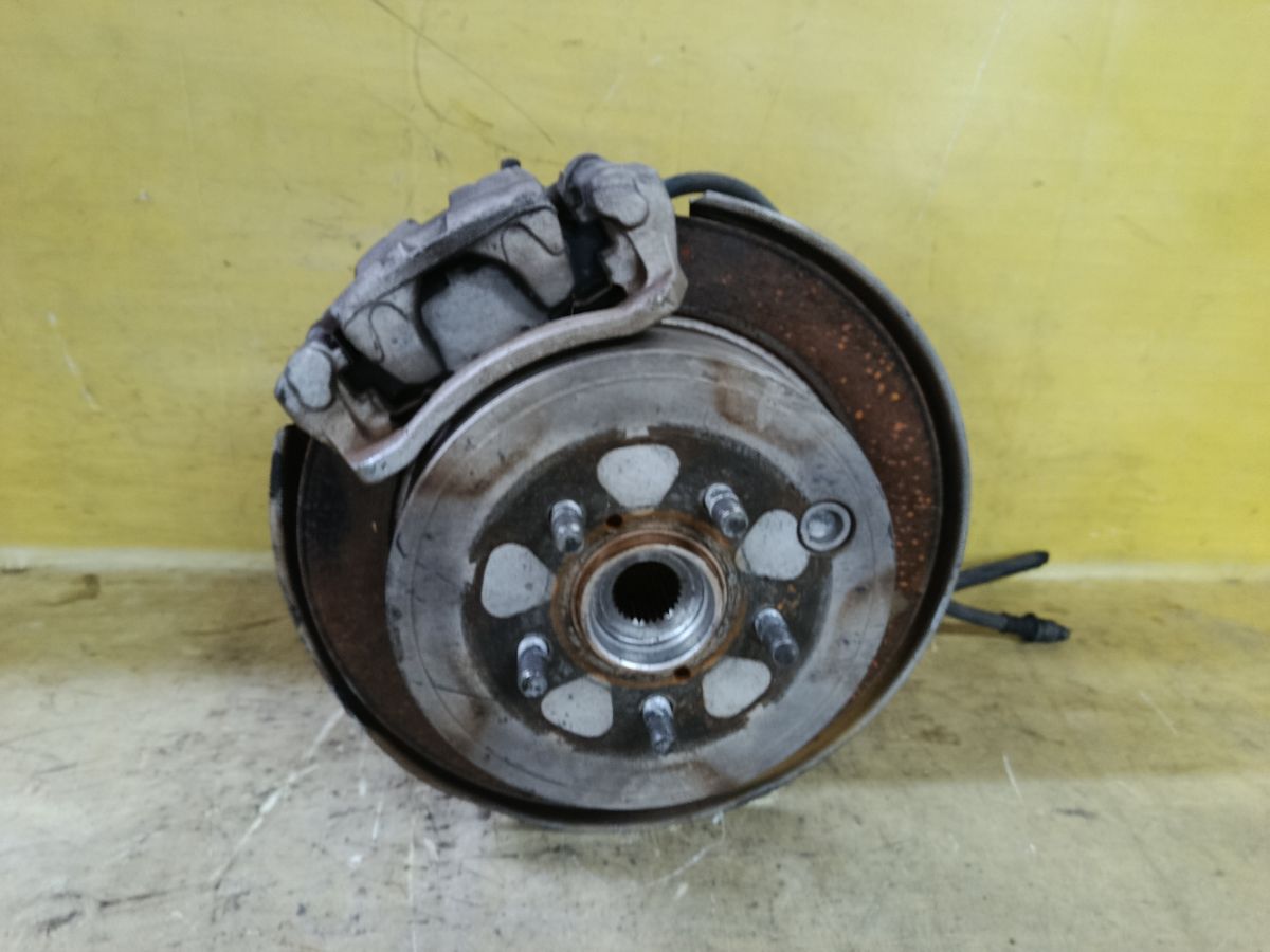 Ступица на Subaru Exiga YAM FB25A Фото 1
