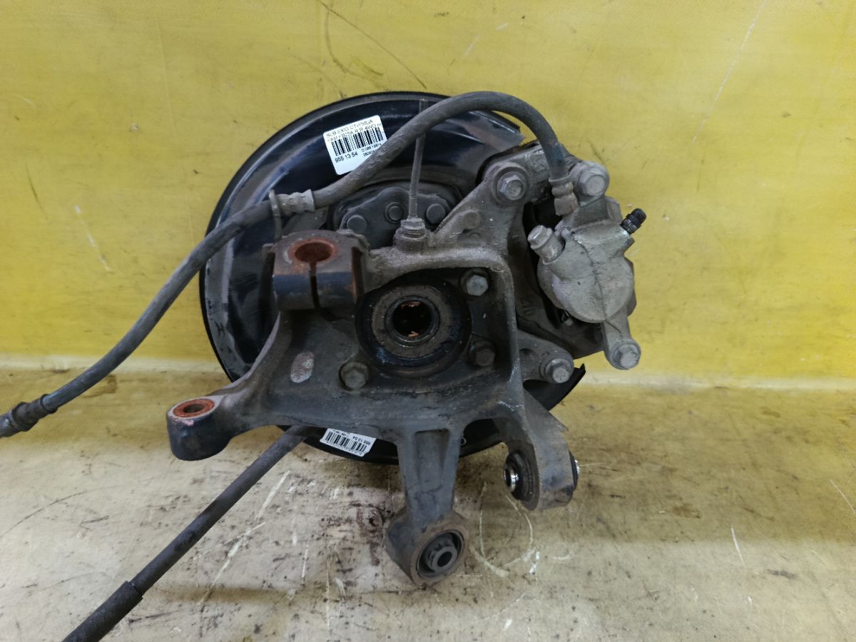 Ступица на Subaru Exiga YAM FB25A Фото 3