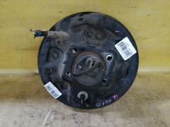 Ступица на Toyota Vitz NCP10 2NZ-FE, Заднее Левое расположение