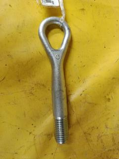 Крюк буксировочный на Nissan Juke YF15 51112-1KA0A  51112-AC700  51112-AC70A