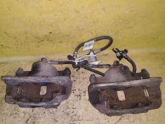 Суппорт на Honda Insight ZE2 LDA, Переднее расположение