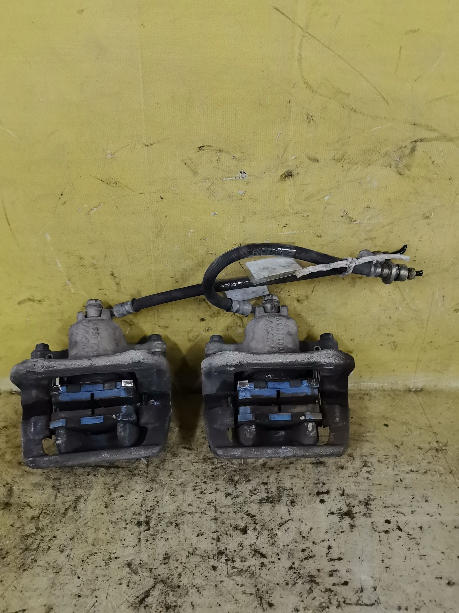 Суппорт на Honda Stepwgn RK1 R20A Фото 2