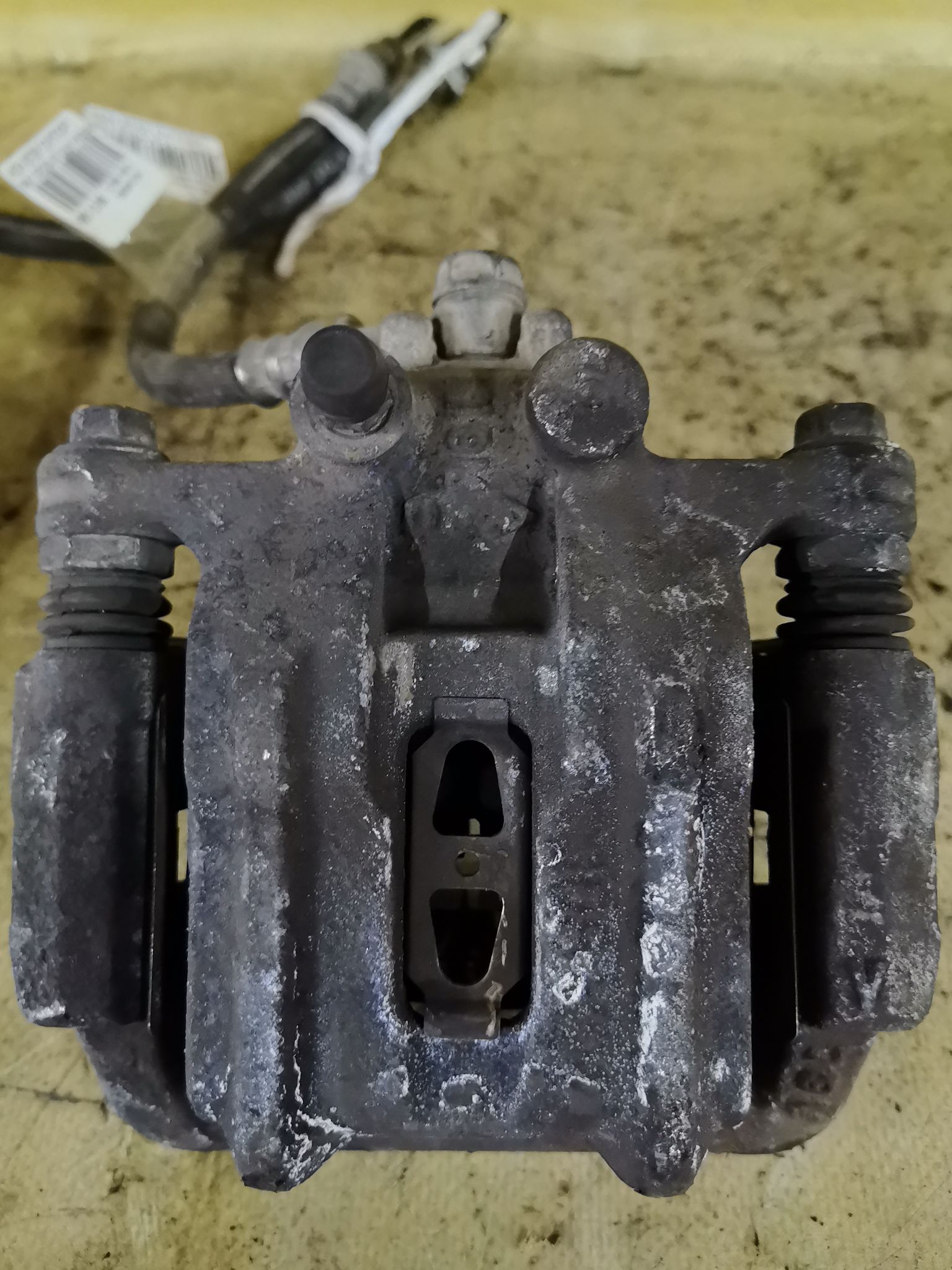 Суппорт на Honda Stepwgn RK1 R20A Фото 3