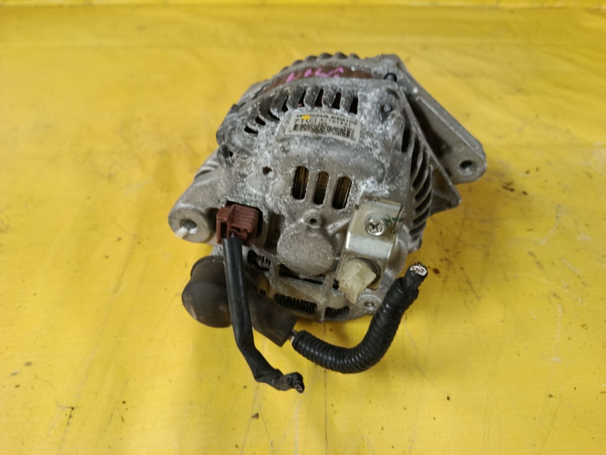 Генератор на Honda N-Wgn JH1 S07A Фото 2