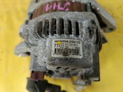 Генератор на Honda N-Wgn JH1 S07A Фото 3