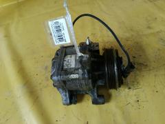 Компрессор кондиционера на Honda N-Box JF1 S07A