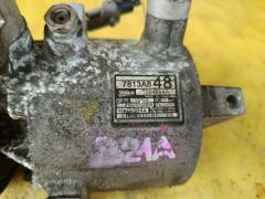 Компрессор кондиционера 7813A848 на Nissan Dayz Roox B21A 3B20 Фото 2