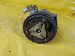 Компрессор кондиционера 7813A848 на Nissan Dayz Roox B21A 3B20 Фото 3