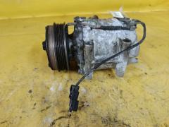 Компрессор кондиционера на Honda Fit GE6 L13A Фото 2