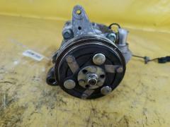 Компрессор кондиционера на Honda N-Wgn JH1 S07A Фото 2