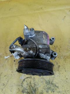 Компрессор кондиционера на Suzuki Wagon R MH34S R06A 95201-50M30