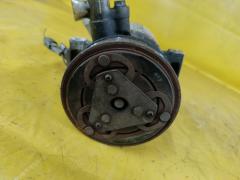 Компрессор кондиционера 7813A539 на Nissan Dayz B11W 3B20 Фото 4