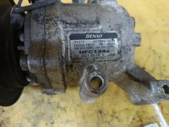 Компрессор кондиционера на Daihatsu Tanto LA600S KF-VE Фото 3