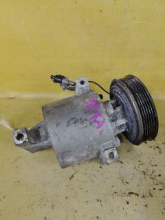 Компрессор кондиционера 7813A780 на Nissan Dayz Roox B21A 3B20 Фото 2