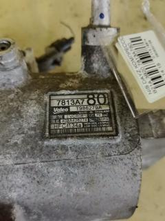 Компрессор кондиционера 7813A780 на Nissan Dayz Roox B21A 3B20 Фото 3