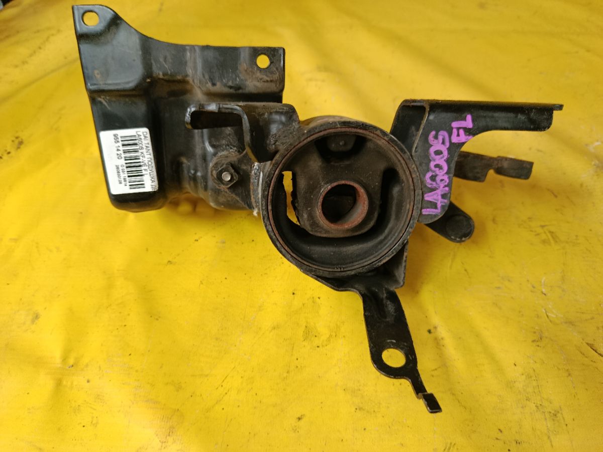 Подушка двигателя на Daihatsu Tanto LA600S KF-VE Фото 2