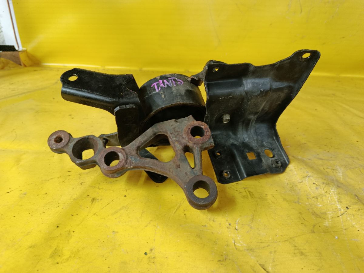 Подушка двигателя на Daihatsu Tanto LA600S KF-VE Фото 3