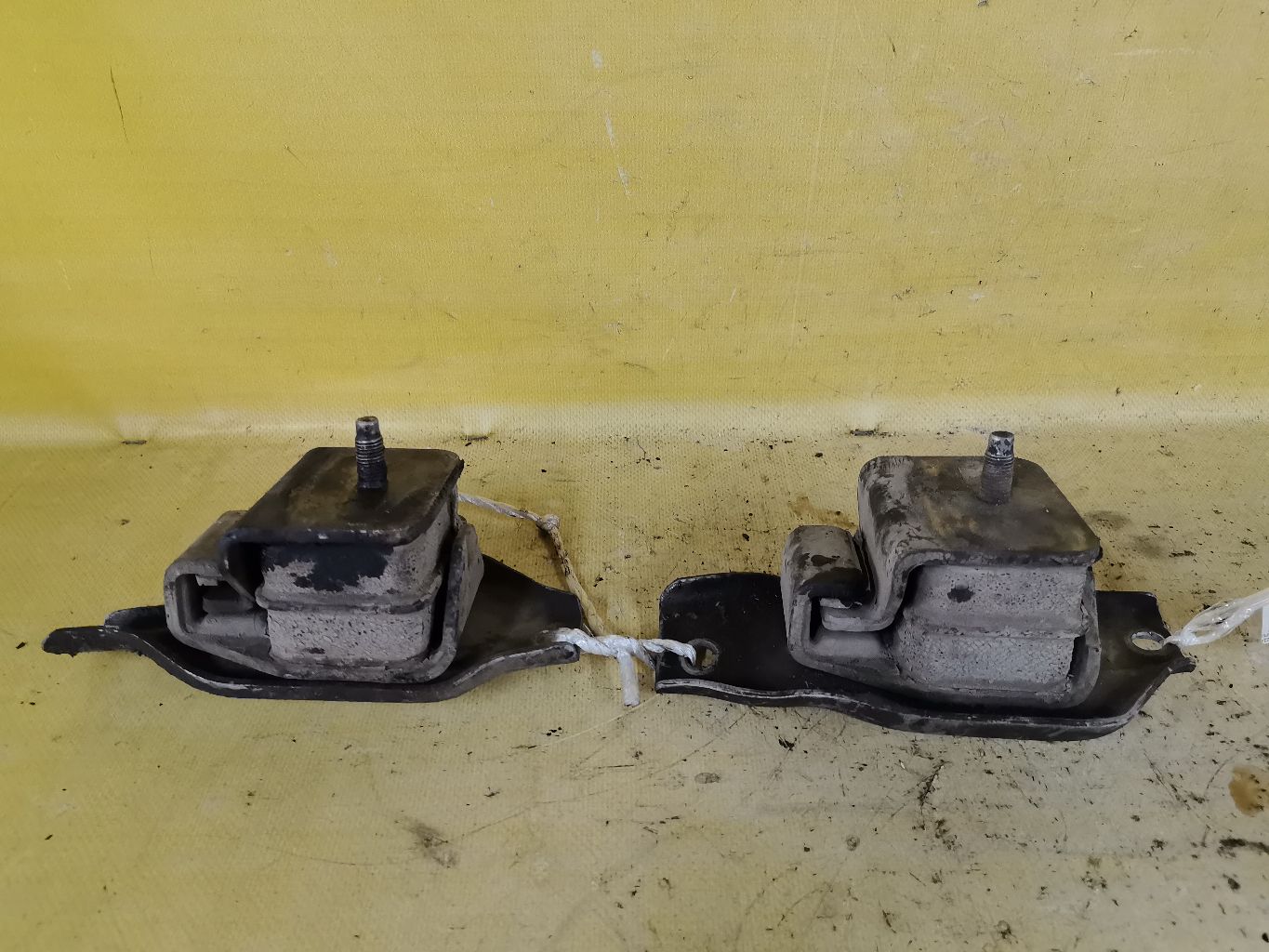 Подушка двигателя на Subaru Impreza Wagon GH2 EL154 Фото 1