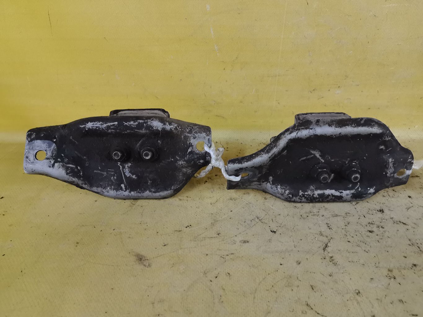 Подушка двигателя на Subaru Impreza Wagon GH2 EL154 Фото 2