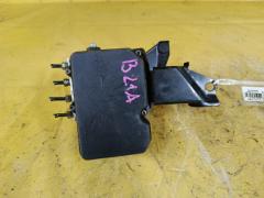 Блок ABS на Nissan Dayz Roox B21A 3B20 4670B031  116040-34250