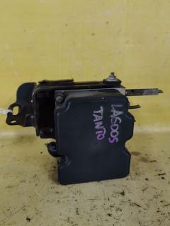 Блок ABS на Daihatsu Tanto LA600S KF-VE 89540-B2800  44510-B2870