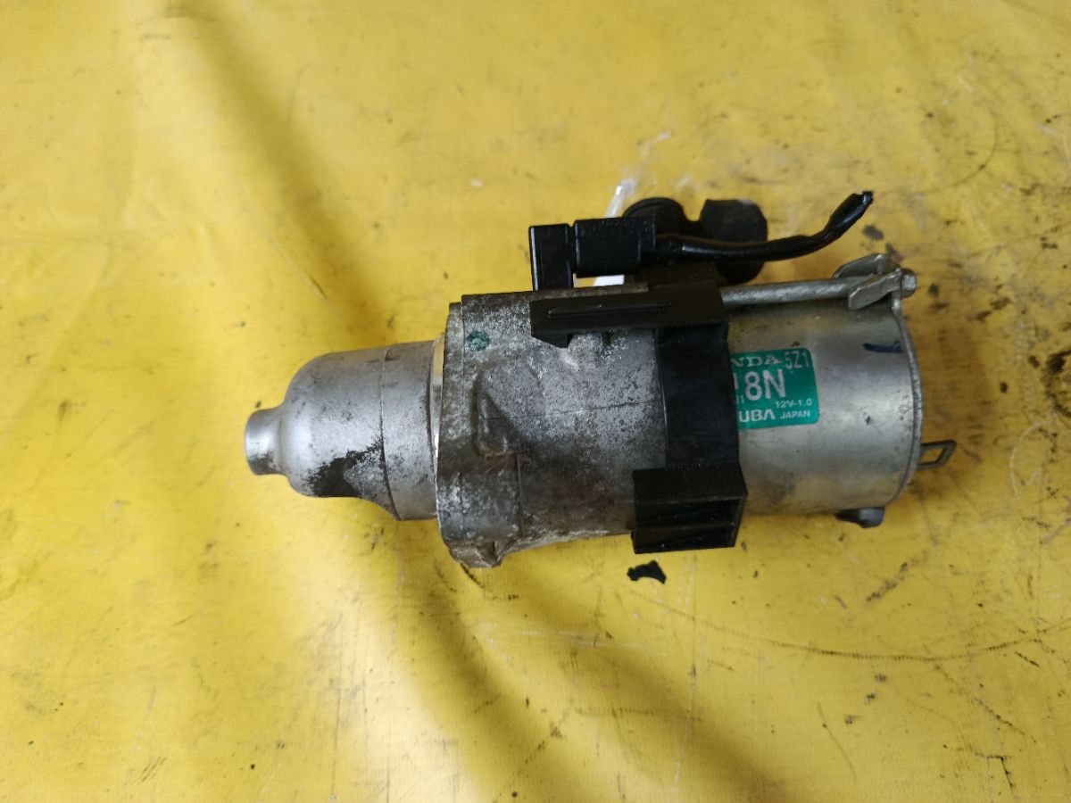 Стартер на Honda N-Wgn JH1 S07A Фото 1