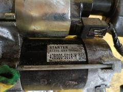 Стартер 31200-RNA-0034 на Honda Stepwgn RK1 R20A Фото 2
