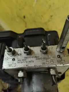 Блок ABS 89540-B2860, 44510-B2A60 на Daihatsu Tanto LA600S KF-DET Фото 3