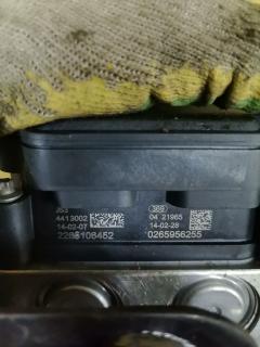 Блок ABS 89540-B2860, 44510-B2A60 на Daihatsu Tanto LA600S KF-DET Фото 4