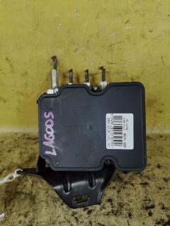 Блок ABS на Daihatsu Tanto LA600S KF-DET 89540-B2E80  44510-B2800