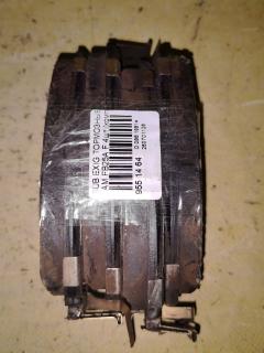 Тормозные колодки на Subaru Exiga YAM FB25A Фото 2
